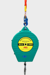 冠航雙鎖止防墜器